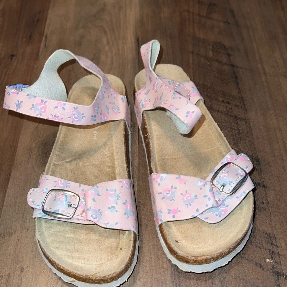 Delia’s Girl sandals size 12